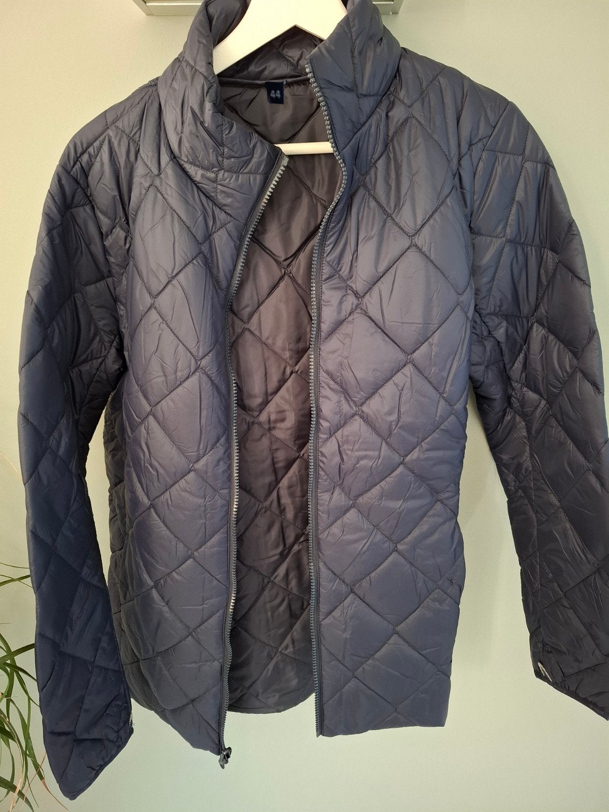 Nieuw ICEPEAK dun jas maat 42 donkerblauw 100% POLYAMIDE, Kleding | Dames, Icepeak, Blauw, Maat 42/44 (L), Nieuw