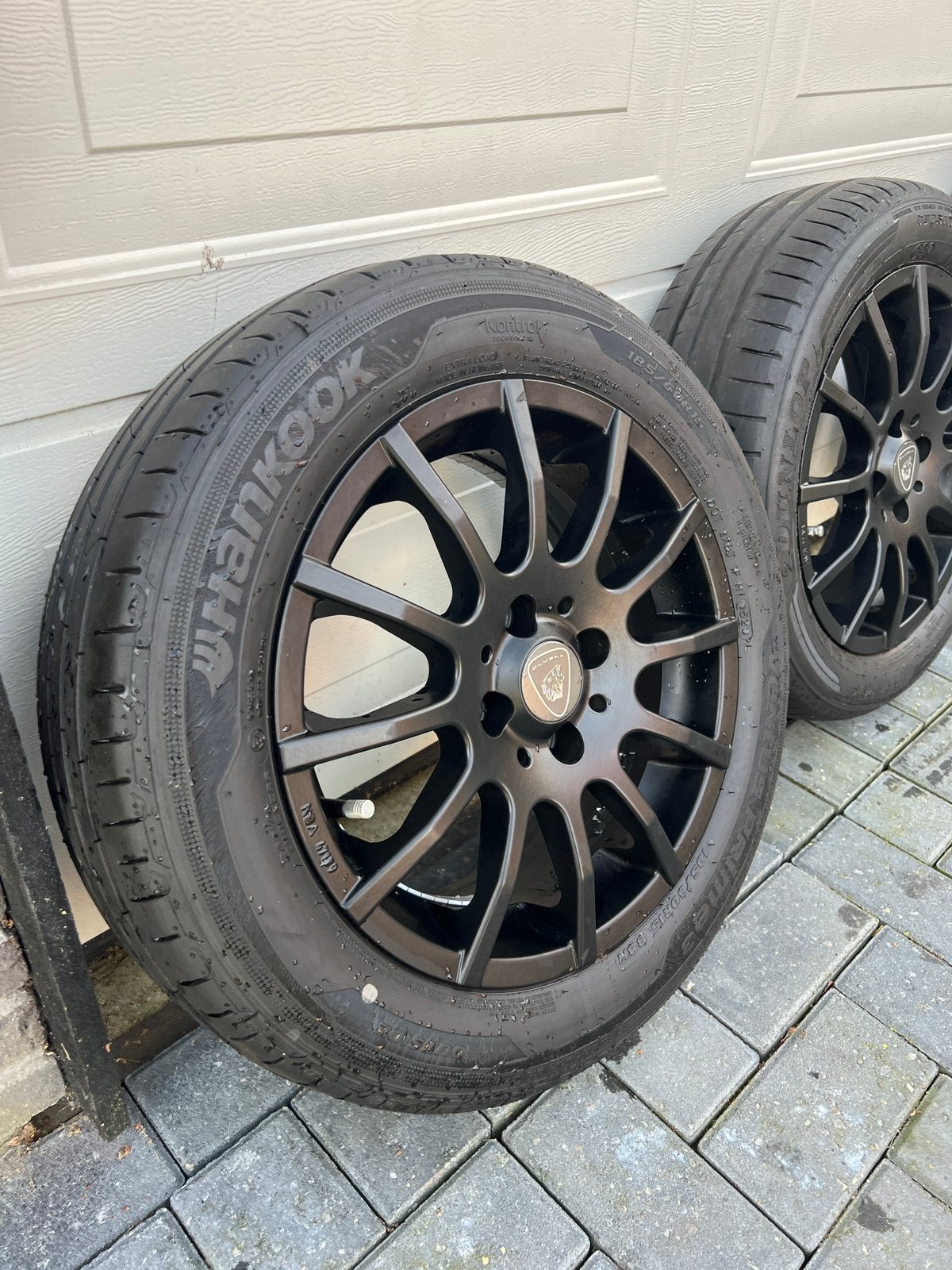 Velgen 4x100 ET38 Toyota/Opel/renault/suzuki/nissan, Ophalen, 15 inch, Zomerbanden, Velg(en)