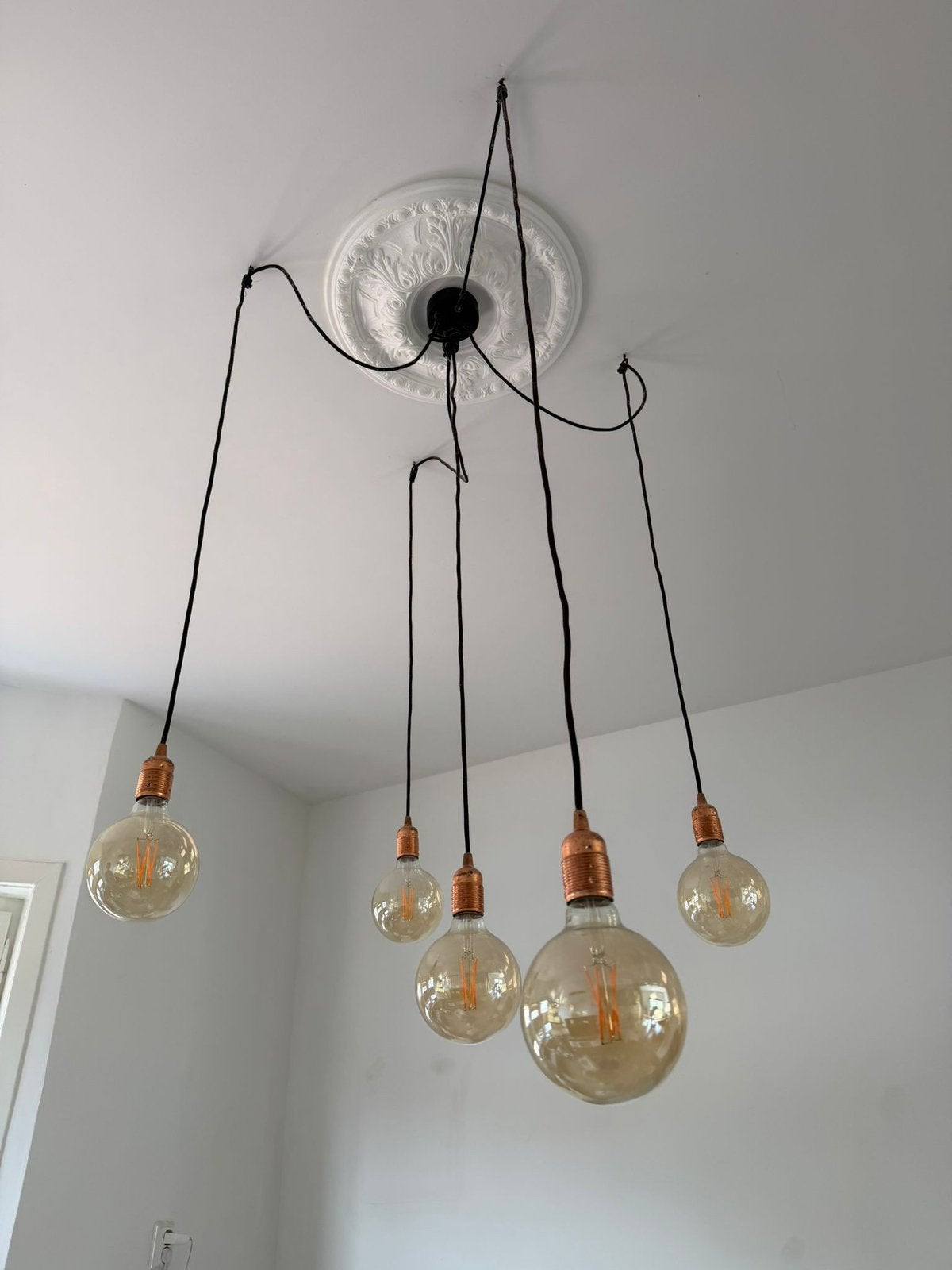 MADE - Lampen, Ophalen, Zo goed als nieuw
