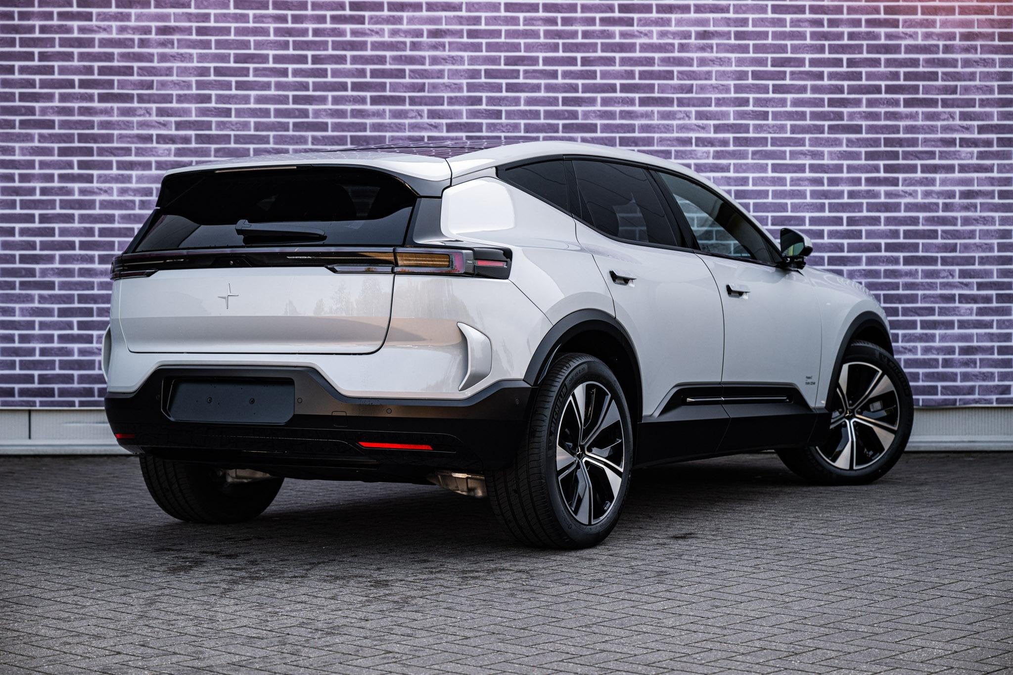 Polestar 3 Long range Single motor 111 kWh | Nieuw uit voorr, Automaat, 660 min, Automatische klimaatregeling, Polestar 3