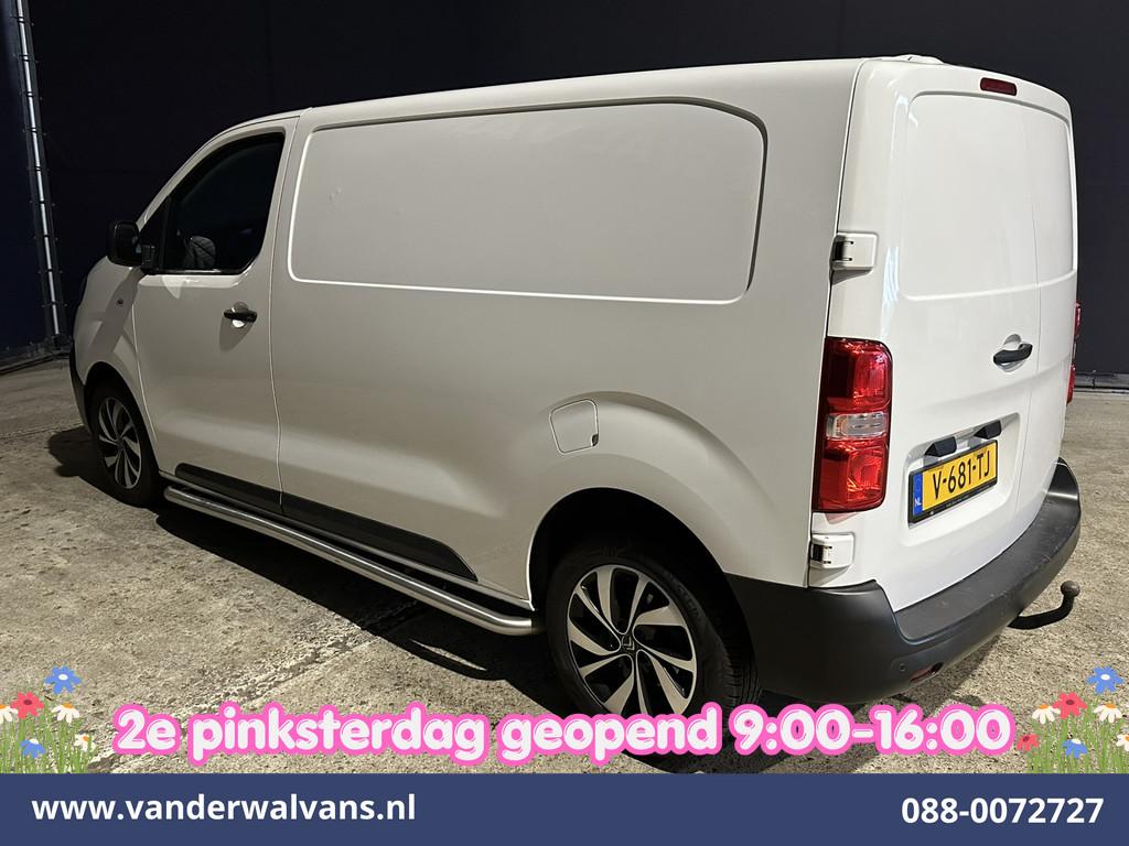 Citroën Jumpy 2.0 BlueHDI 123pk L2H1 *Rijklaar* Euro6 Airco, Voorwielaandrijving, Gebruikt, 4 cilinders, Citroën
