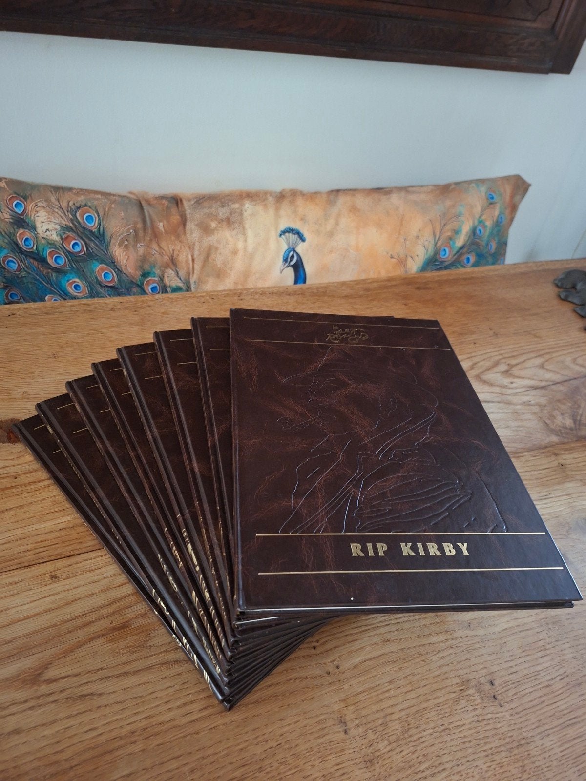 Rip Kirby, Boeken, Ophalen of Verzenden, Zo goed als nieuw
