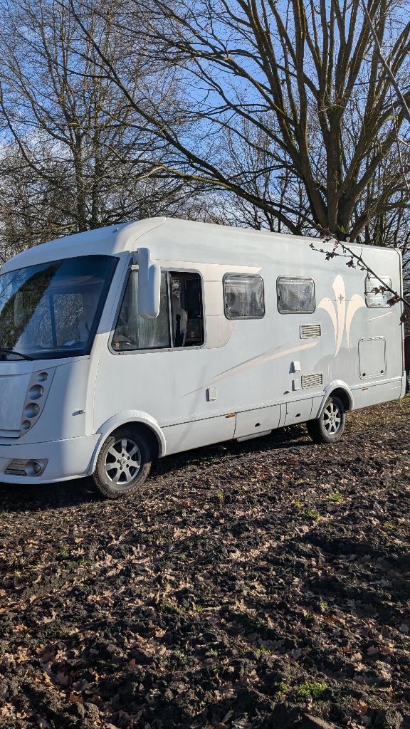 Niesmann Bischoff Arto 64GL, euro 5, 123.000km, model 2012, Integraal, Niesmann+Bischoff, Fiat, Gaslek-detector