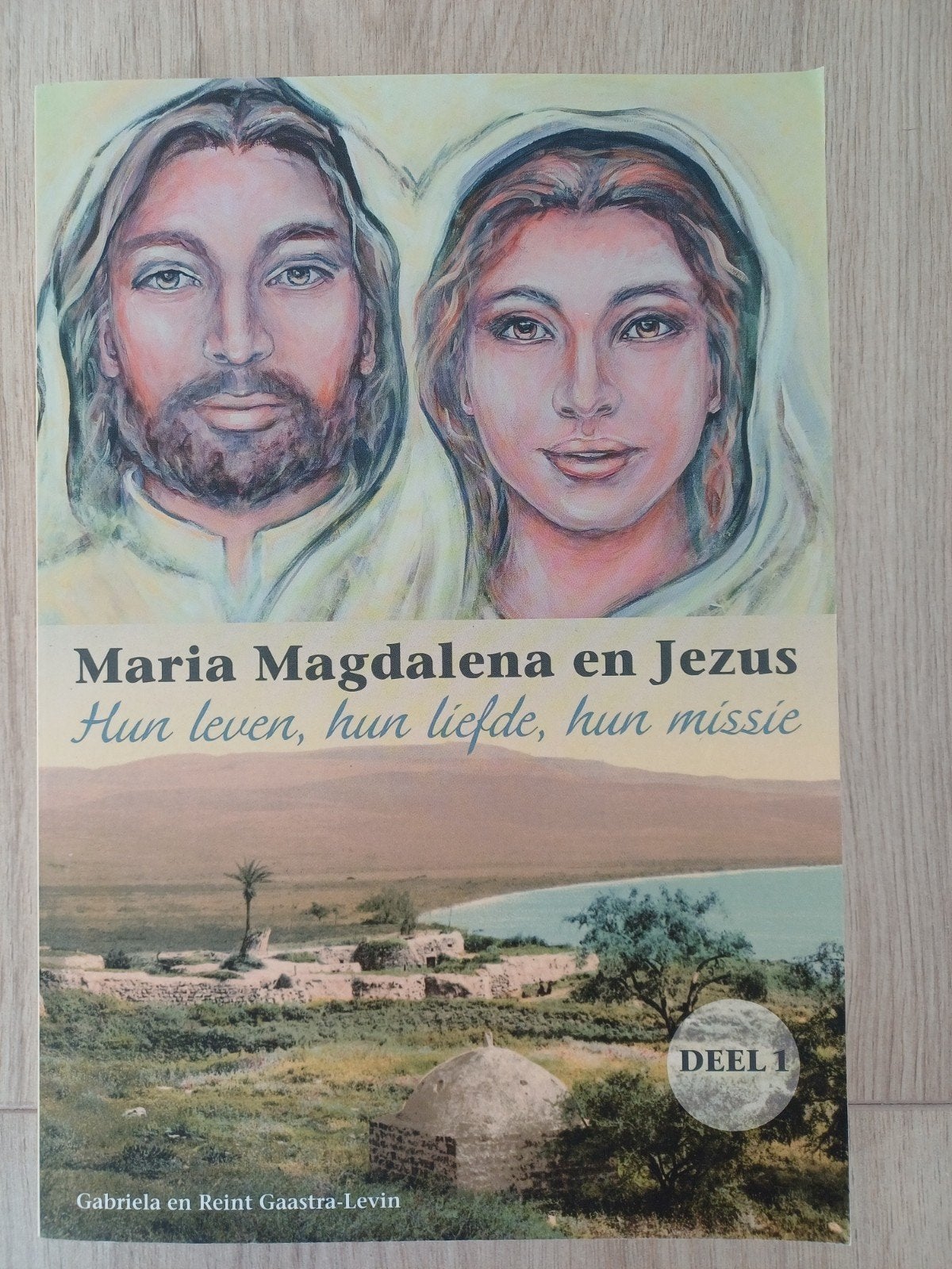 Maria Magdalena en Jezus: Hun leven, hun liefde, hun missie, Ophalen of Verzenden, Zo goed als nieuw