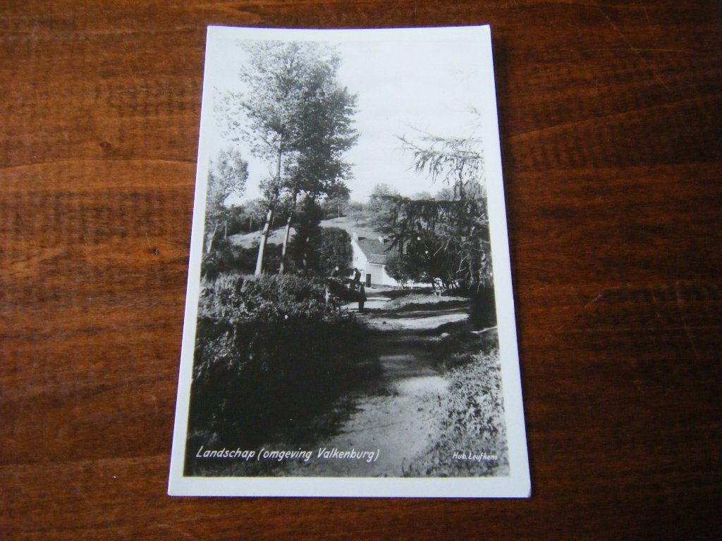 V43 - Omg. Valkenburg / Meerssen - Mooi/Oud, Verzamelen, Ophalen of Verzenden, 1940 tot 1960, Limburg