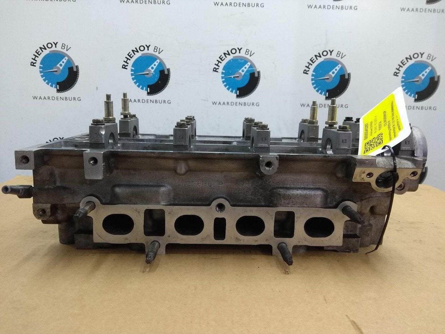 FORD FIESTA CILINDERKOP 2000, Ophalen of Verzenden, Nieuw, Stiba lid