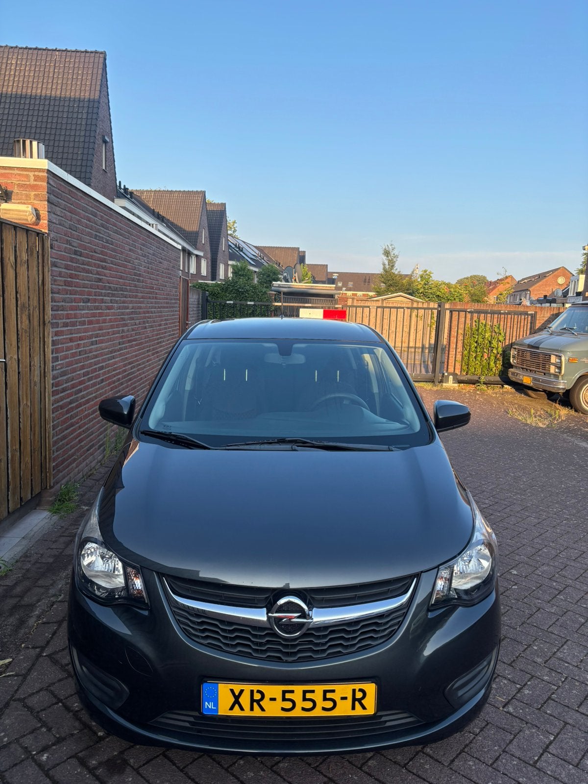Opel Karl 1.0 ecoFLEX | APK 2027 | NAP | A/C | Cruisecontrol, Auto's, Voorwielaandrijving, 839 kg, USB, Origineel Nederlands