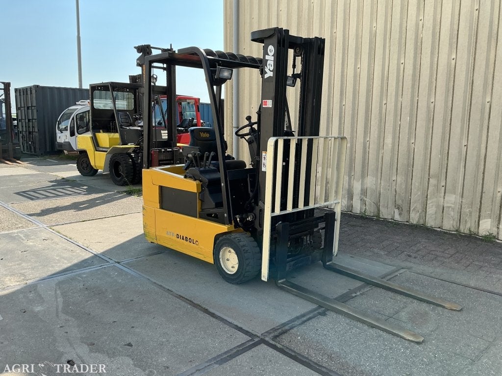 Heftruck Yale 2.0 ton elektrisch, Ophalen, -, Niet opgegeven, Niet opgegeven