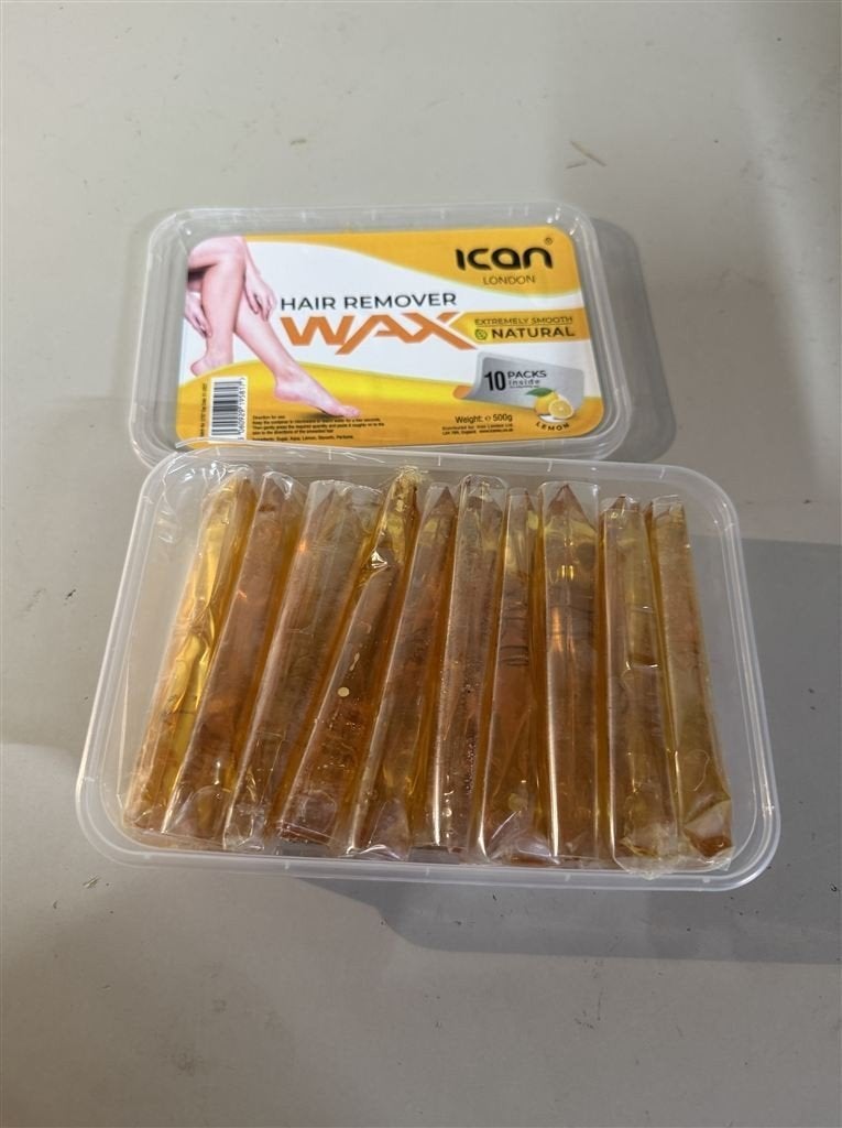 wax - ontharingswax - icon hair remover wax, Ophalen of Verzenden, Nieuw, Overige typen