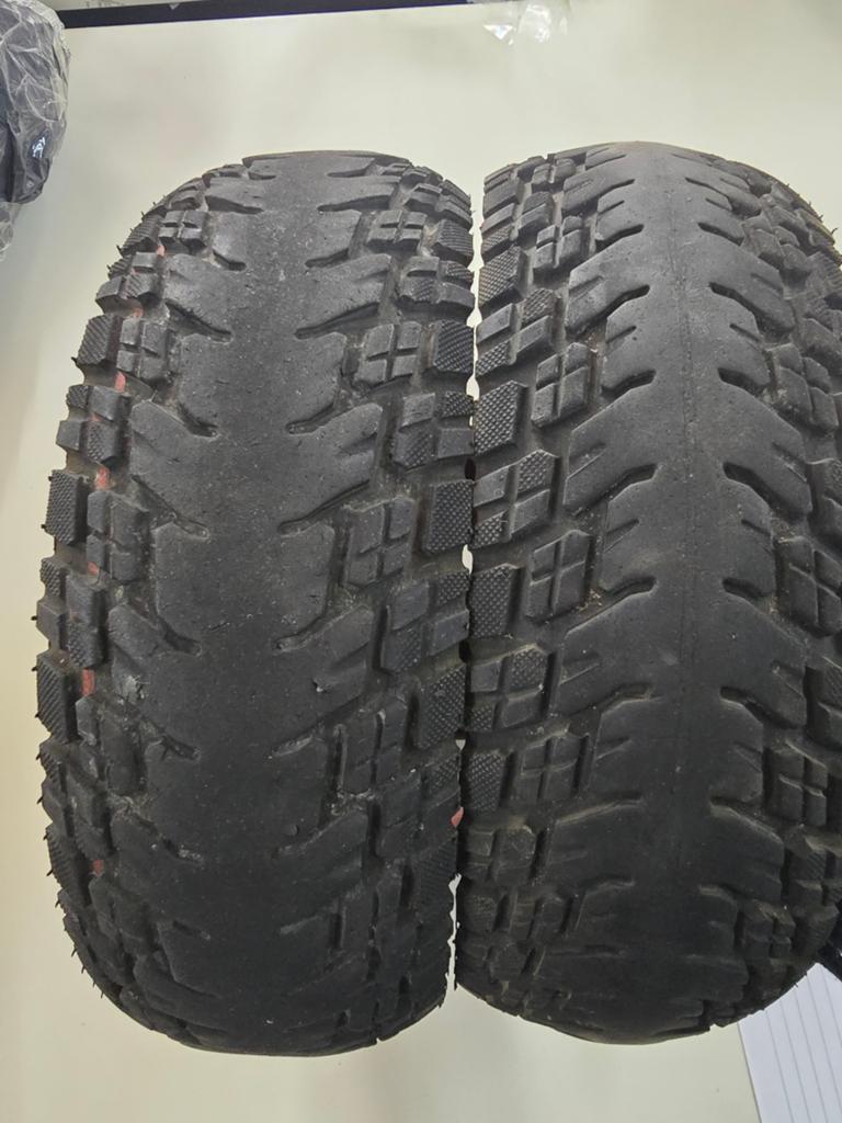 2 nieuwe banden 70/60-7.5, Ophalen of Verzenden, Nieuw