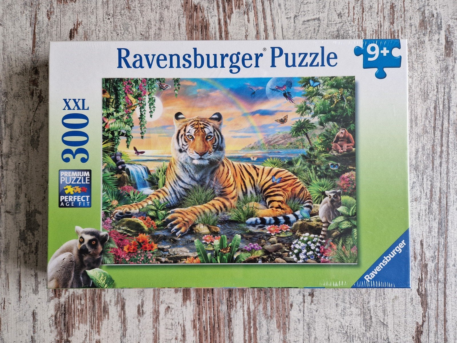 Ravensburger puzzel 300 XXL, Ophalen of Verzenden, Minder dan 500 stukjes, Nieuw, Legpuzzel