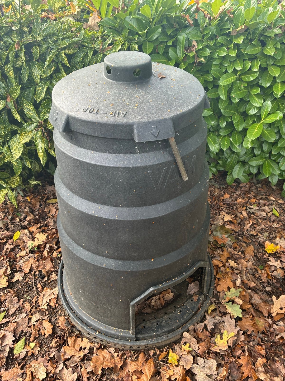 Compostbak - Air-Top VAM, Tuin en Terras, Ophalen, Gebruikt