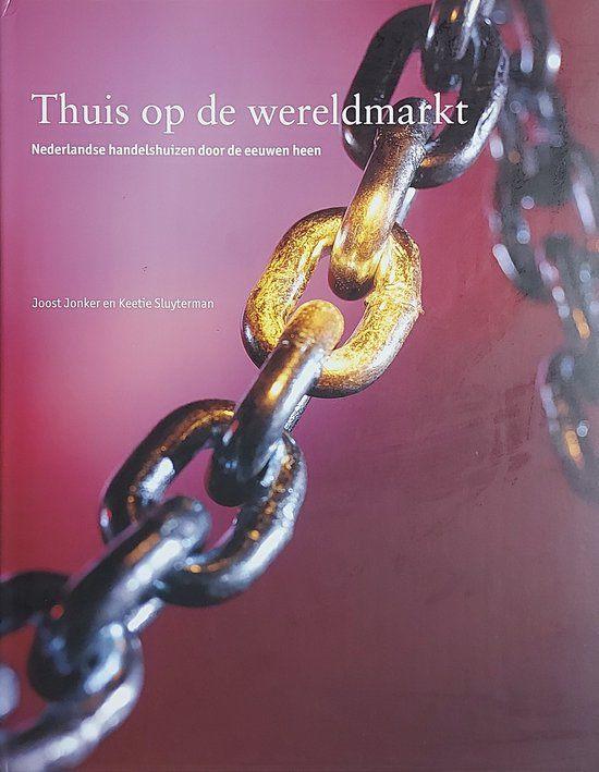 Thuis op de wereldmarkt, Boeken, Ophalen of Verzenden, Zo goed als nieuw, Overige gebieden