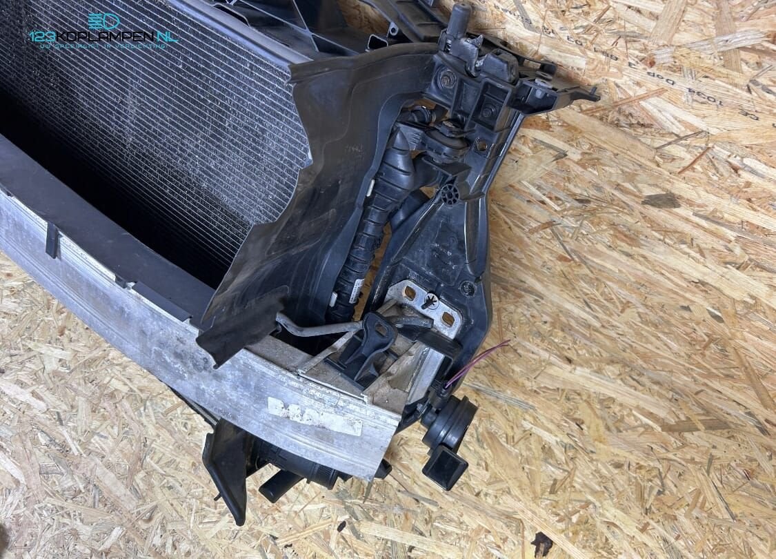 Audi Q3 8U0 2.0 D Voorfront koelerpakket radiateur, Ophalen, Gebruikt, -, -