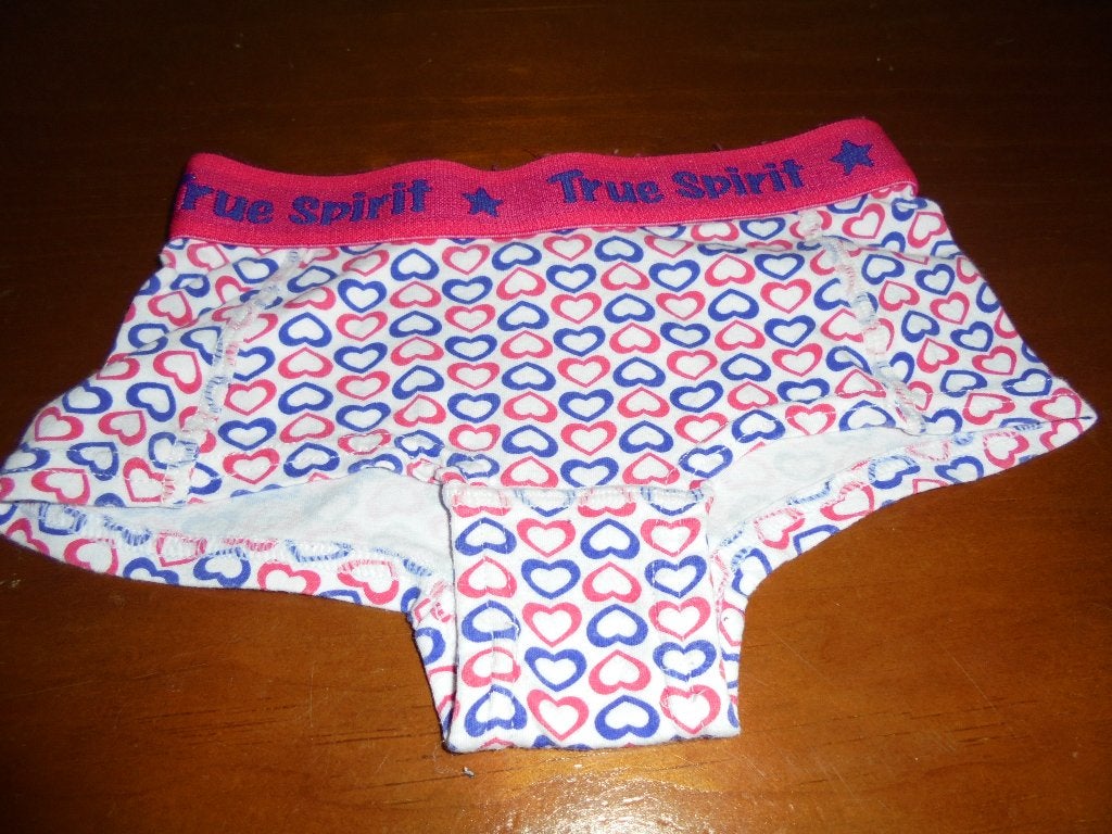 Broekje van True Spirit maat 128-134, Ophalen of Verzenden, Zo goed als nieuw, Meisje, Nacht- of Onderkleding