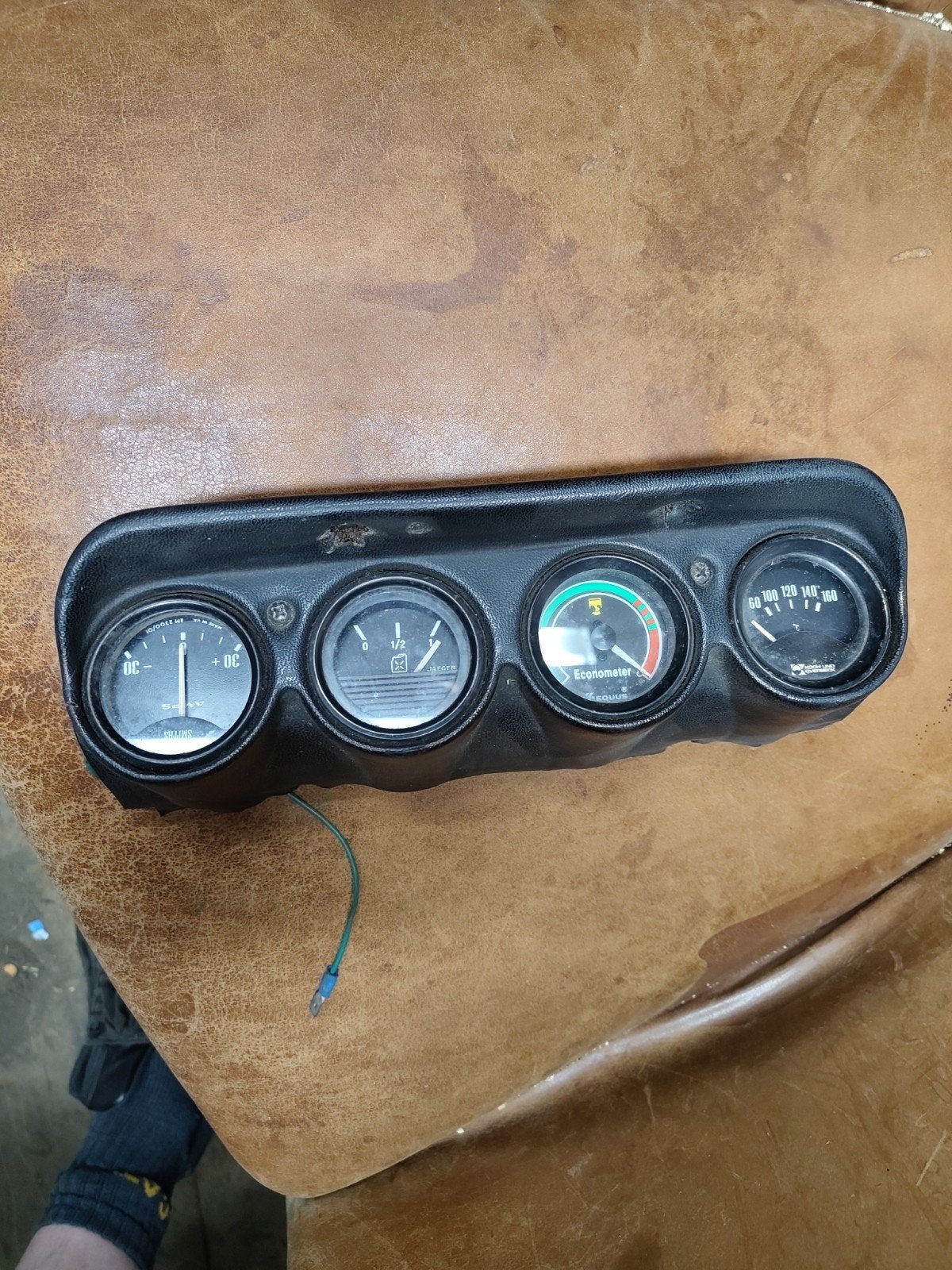 Tellerbak oldtimer, Ophalen, Gebruikt, Universele onderdelen