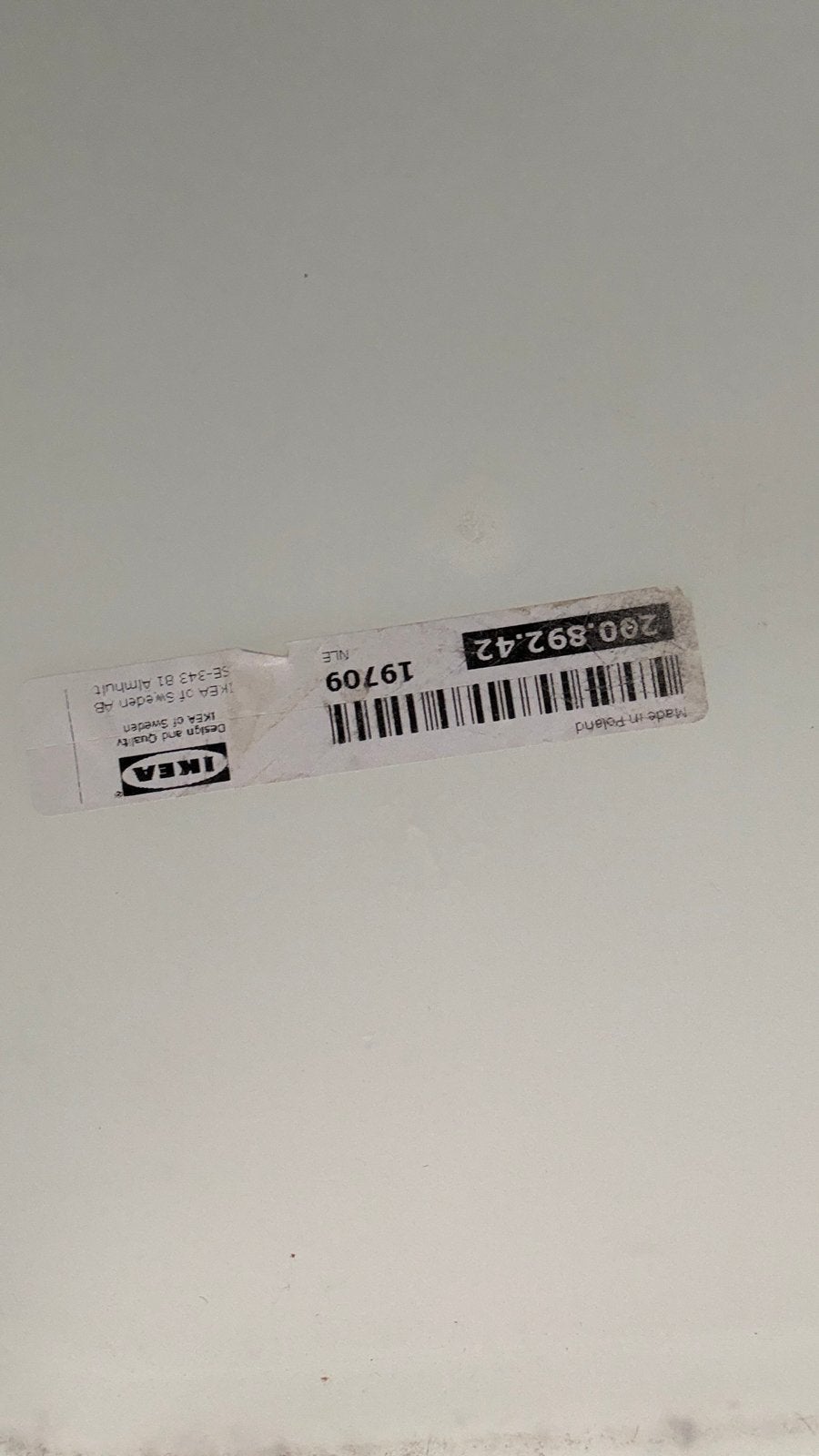 Foto 10 van IKEA Trofast opbergkast met bakken