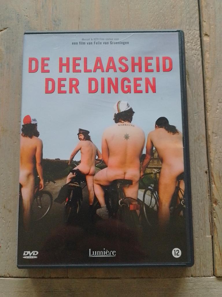 De helaasheid der dingen - dvd -, Ophalen of Verzenden, Zo goed als nieuw