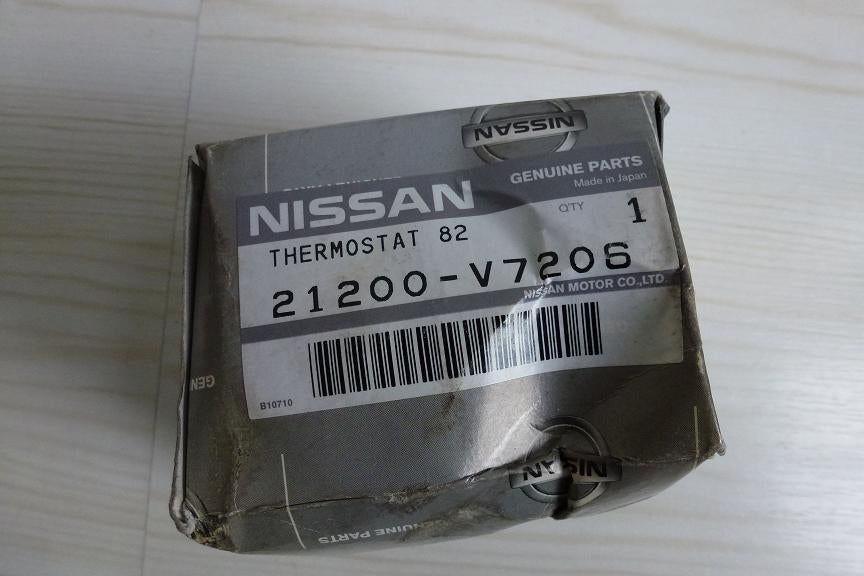 Thermostaat Nissan Patrol tdi 2.8   21200-V7206, Ophalen of Verzenden, Nieuw, Nissan