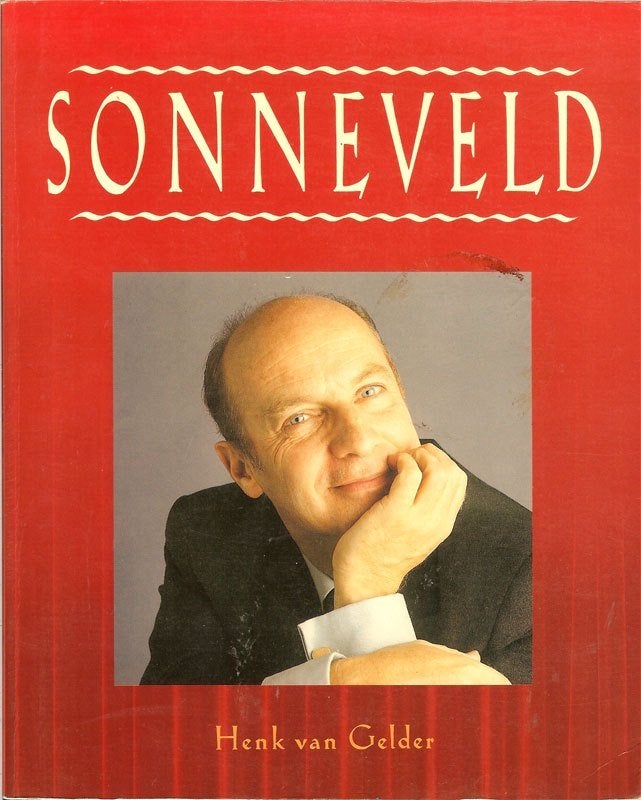 Henk van Gelder - SONNEVELD - Quintessence 1987., Boeken, Ophalen of Verzenden, Zo goed als nieuw