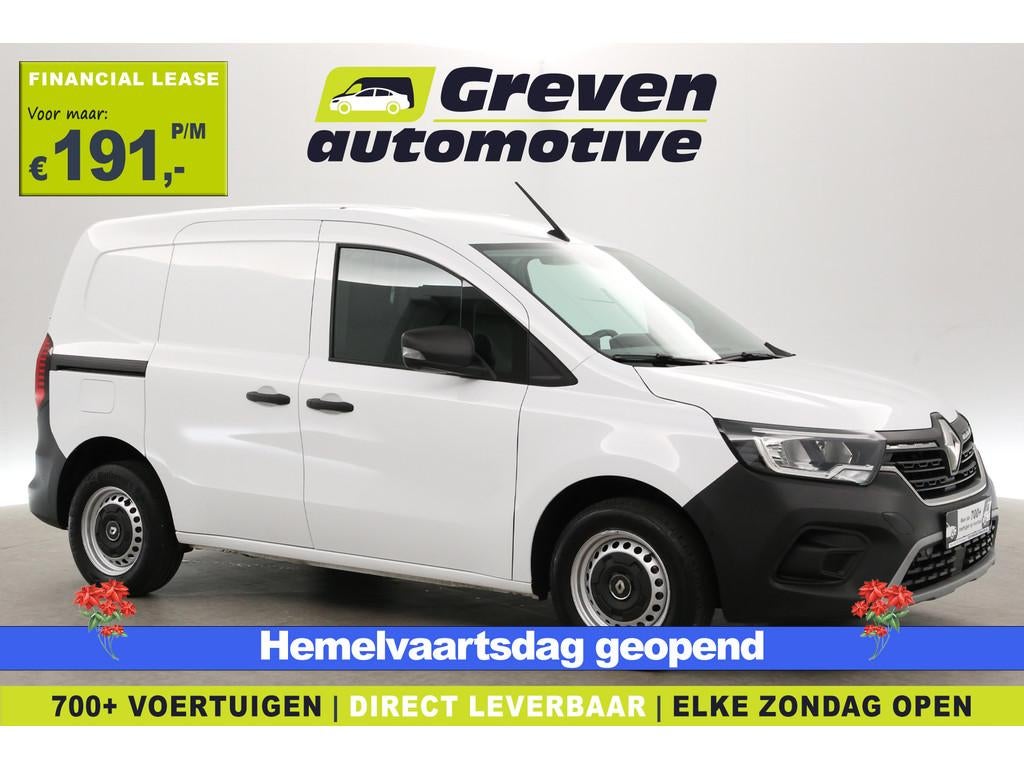 Renault Kangoo 1.5 Blue dCi 115PK | 6-Bak | Airco | Camera |, Euro 6, 4 cilinders, Renault, 116 pk