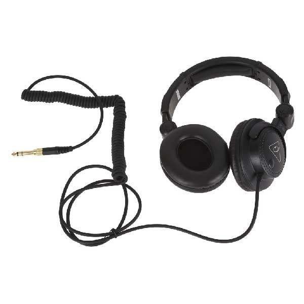 Behringer HC 200 – Professionele DJ hoofdtelefoon, Overige merken, ., Nieuw, Ophalen of Verzenden