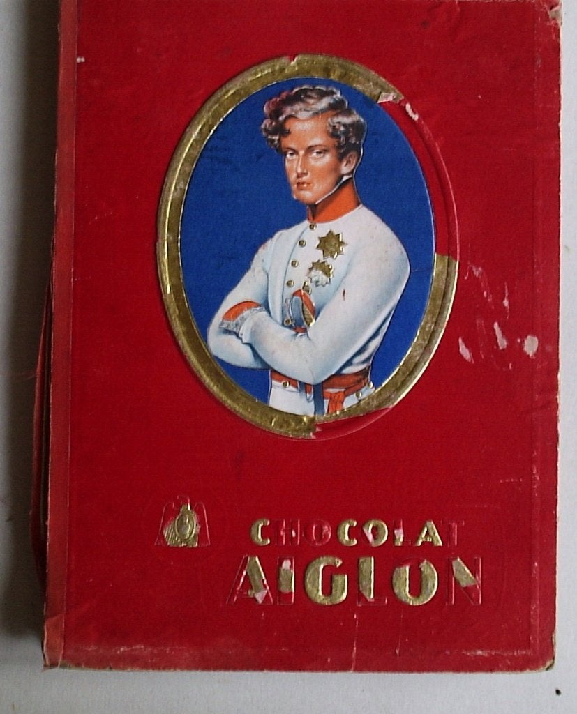 Chocolat Aiglon verzamelalbum / plaatjesalbum uit 1930, Verzenden