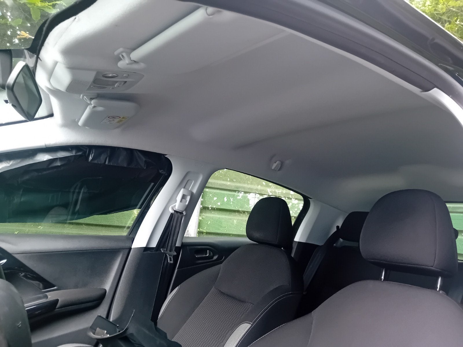Nette hemel Peugeot 208 5-deurs, Auto-onderdelen, Interieur en Bekleding, Ophalen of Verzenden, Peugeot