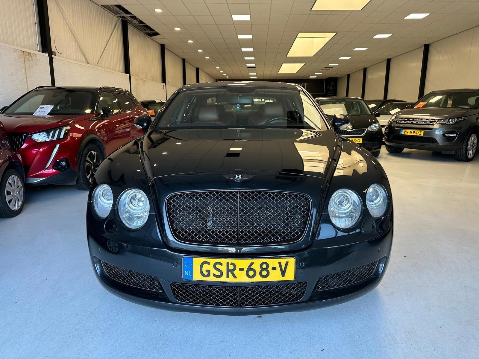 Bentley Continental Flying Spur 6.0 W12 /560PK MASSAGE/STOEL, Auto's, Bentley, Bedrijf, Te koop, Flying Spur, 4x4, Airconditioning