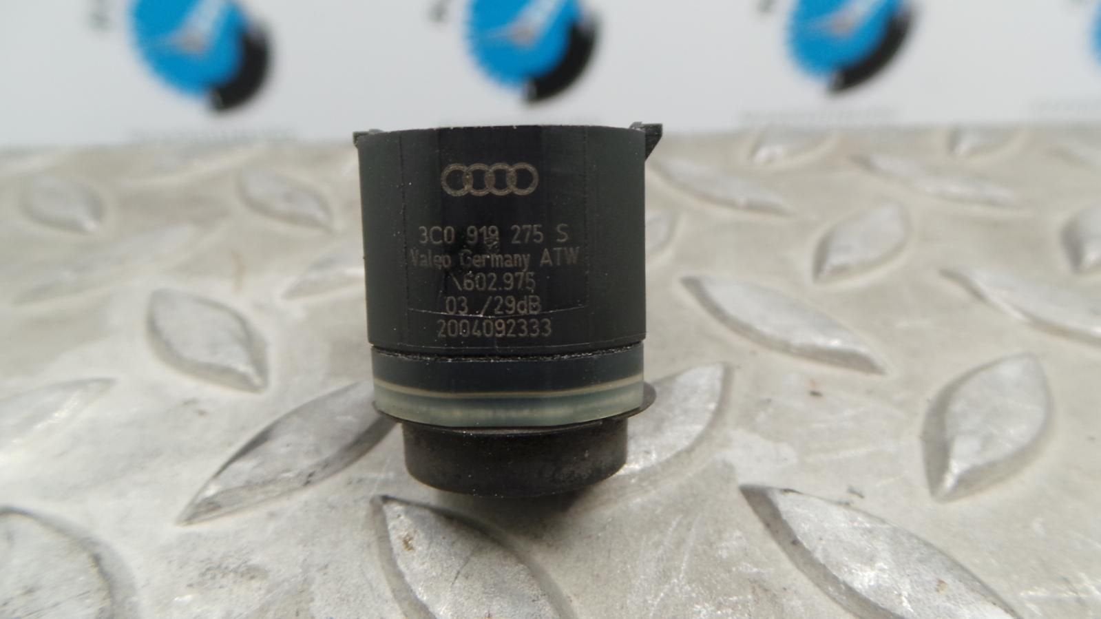 SKODA OCTAVIA 1.8 TSI SENSOR PARKEREN (PDC) 3C0919275S 2010, Ophalen of Verzenden, Gebruikt, ARN erkend