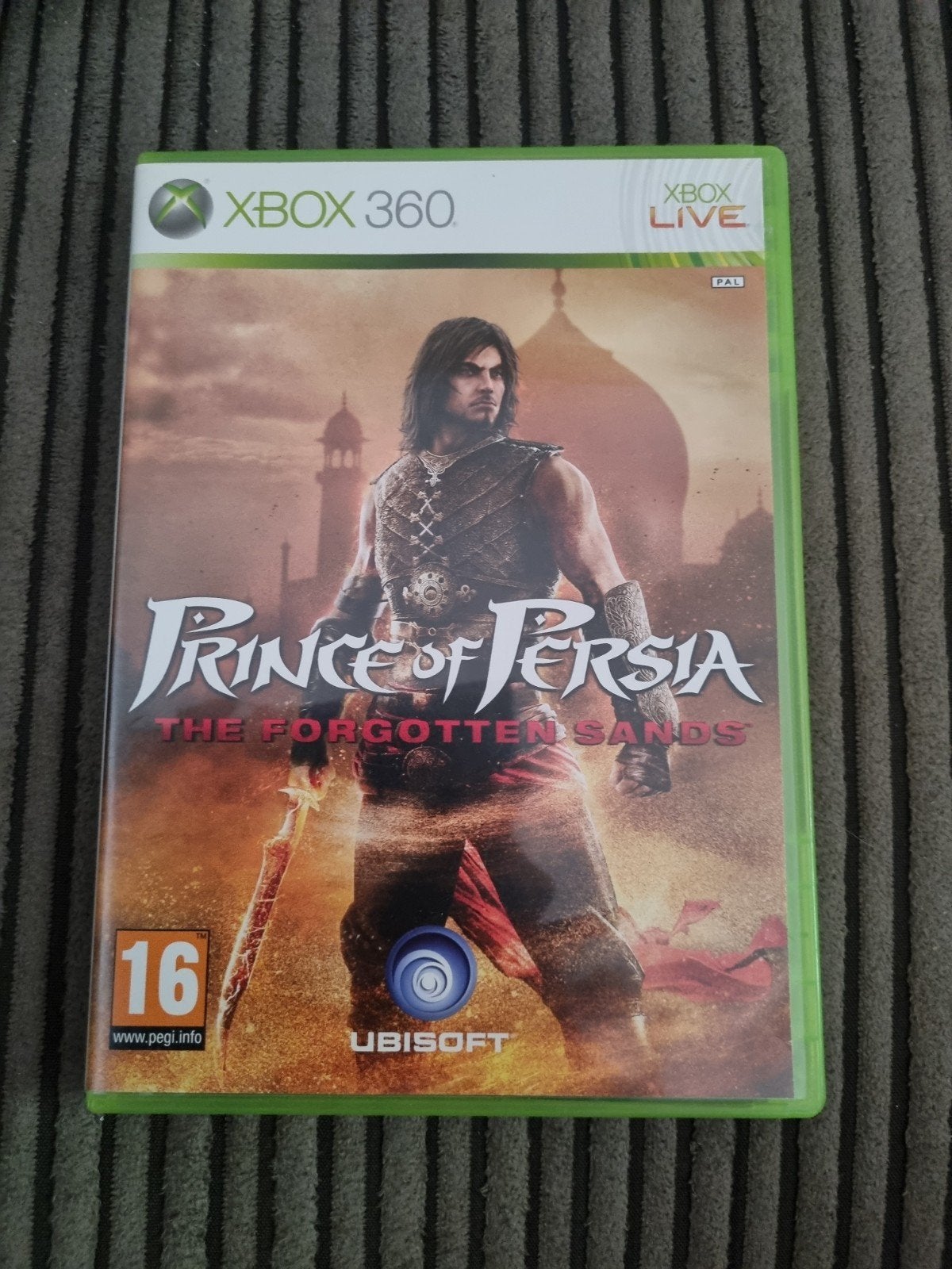 Prince of Persia: The Forgotten Sands Xbox 360, Spelcomputers en Games, Games | Xbox 360, Ophalen of Verzenden