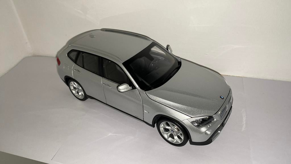 KYOSHO BMW X1 1:18, Ophalen of Verzenden, Nieuw, Auto, Kyosho