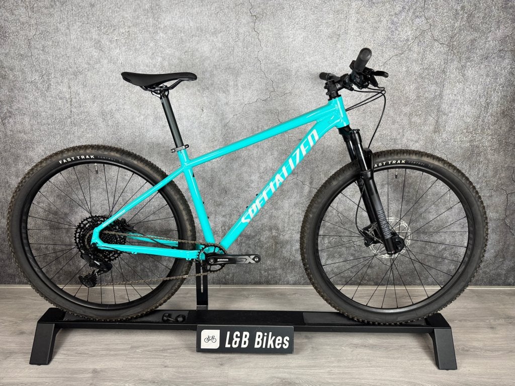 Nieuw! Specialized Rockhopper 29 expert Sram SX 1x12 Maat L