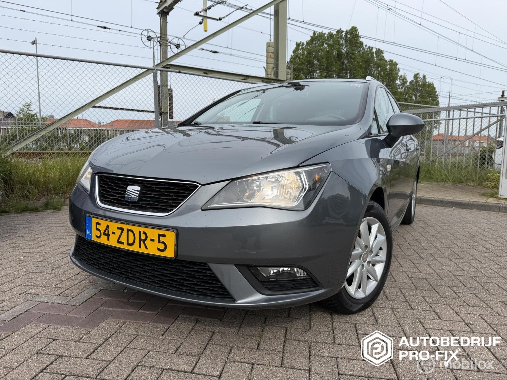 Seat Ibiza ST 1.2 TSI Style, Auto's, Euro 5, Gebruikt, Origineel Nederlands, 19 km/l