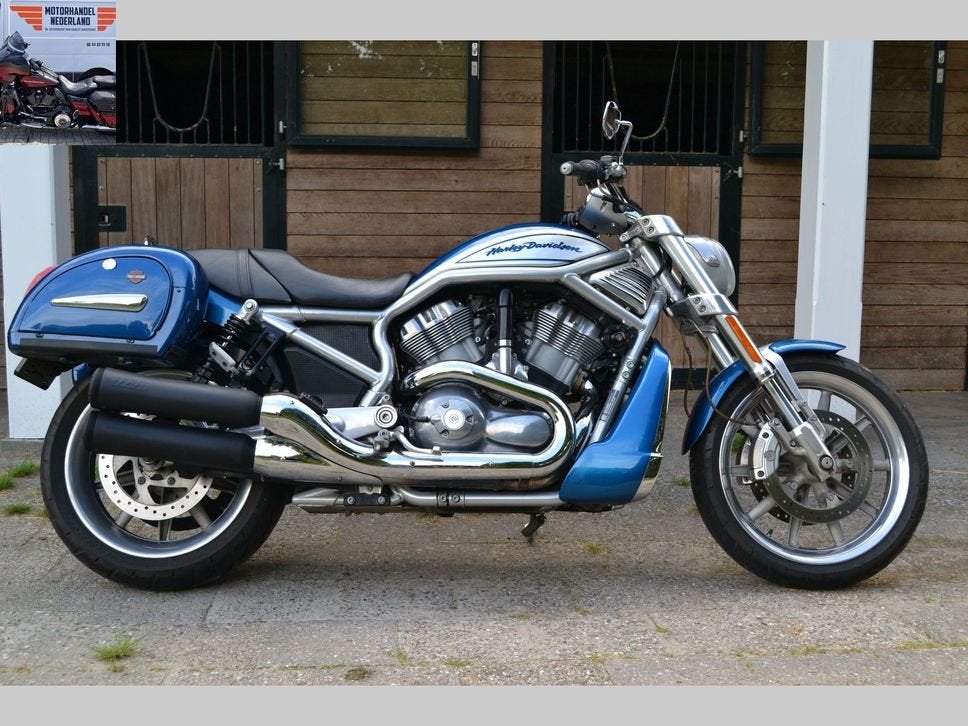 HARLEY-DAVIDSON HARLEYDAVIDSON VRSCR (bj 2006) 5HD, 2 cilinders, HARLEY-DAVIDSON, Bedrijf, Meer dan 35 kW