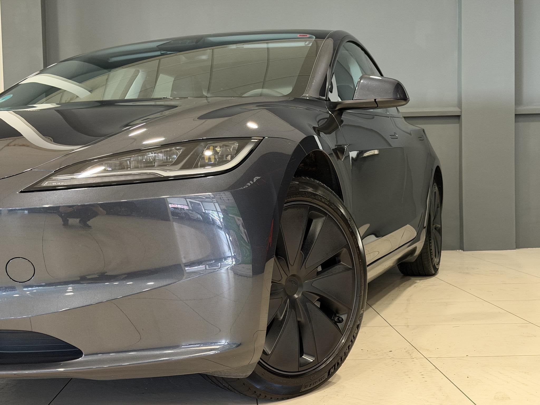 Tesla Model 3 Highland Standard Range RWD 60 kWh | SOH 94,4%, Automaat, Gebruikt, 1736 kg, Origineel Nederlands