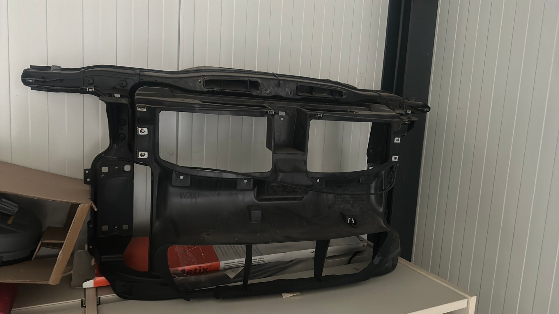 E92 e93 Voorfront front mask gratis op te halen, Ophalen, Bumper