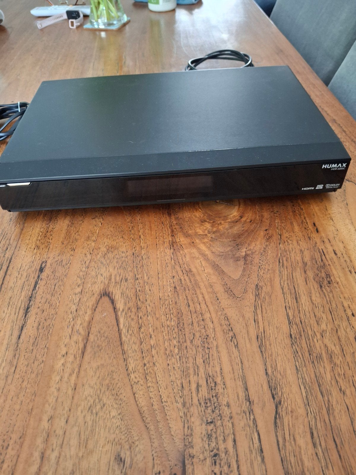 Humax iHDR-5200C Digitale HD Recorder, Ophalen of Verzenden, Gebruikt, Harddiskrecorder