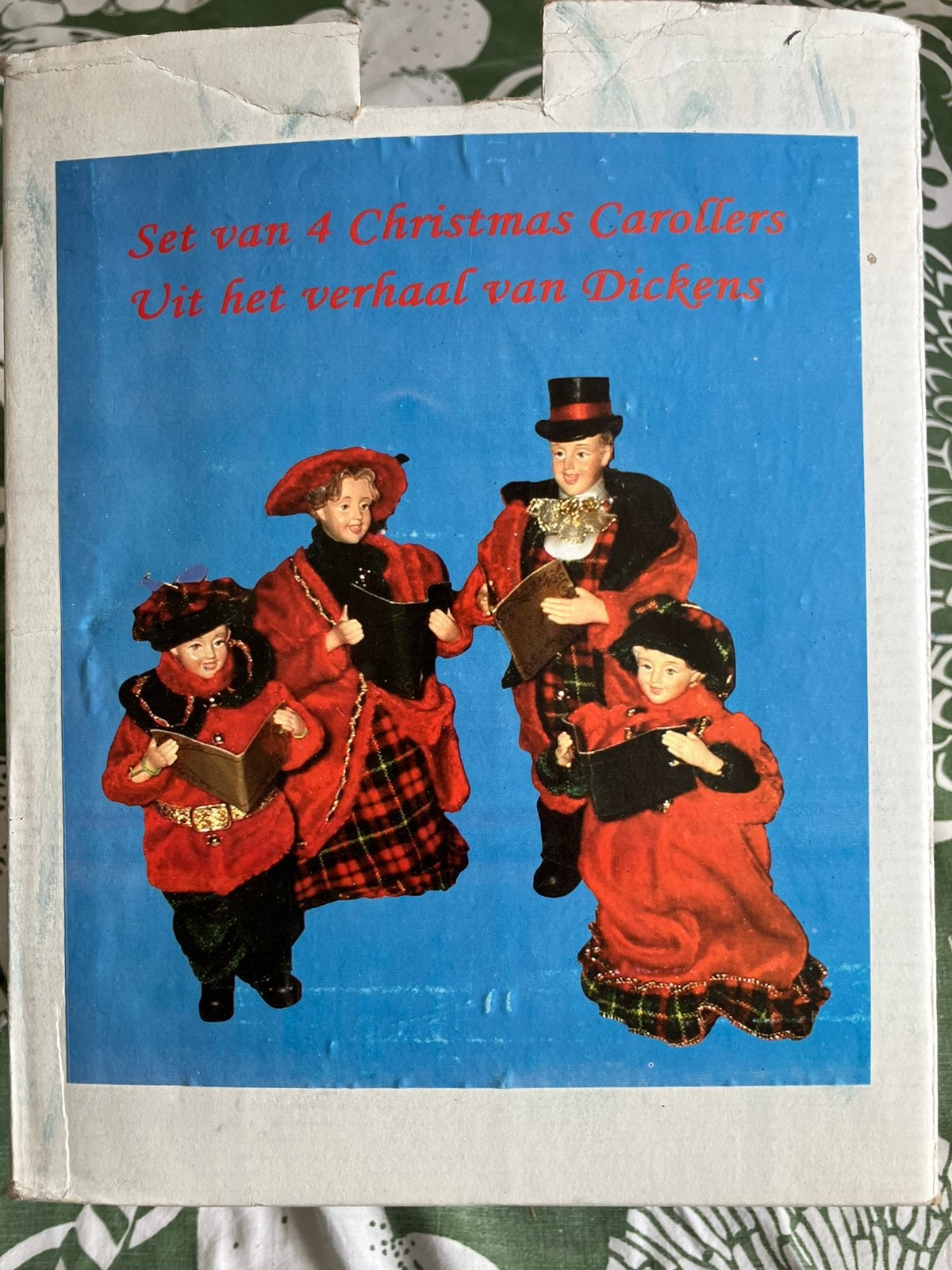 Kerst- groep, Diversen, Kerst, Ophalen, Zo goed als nieuw