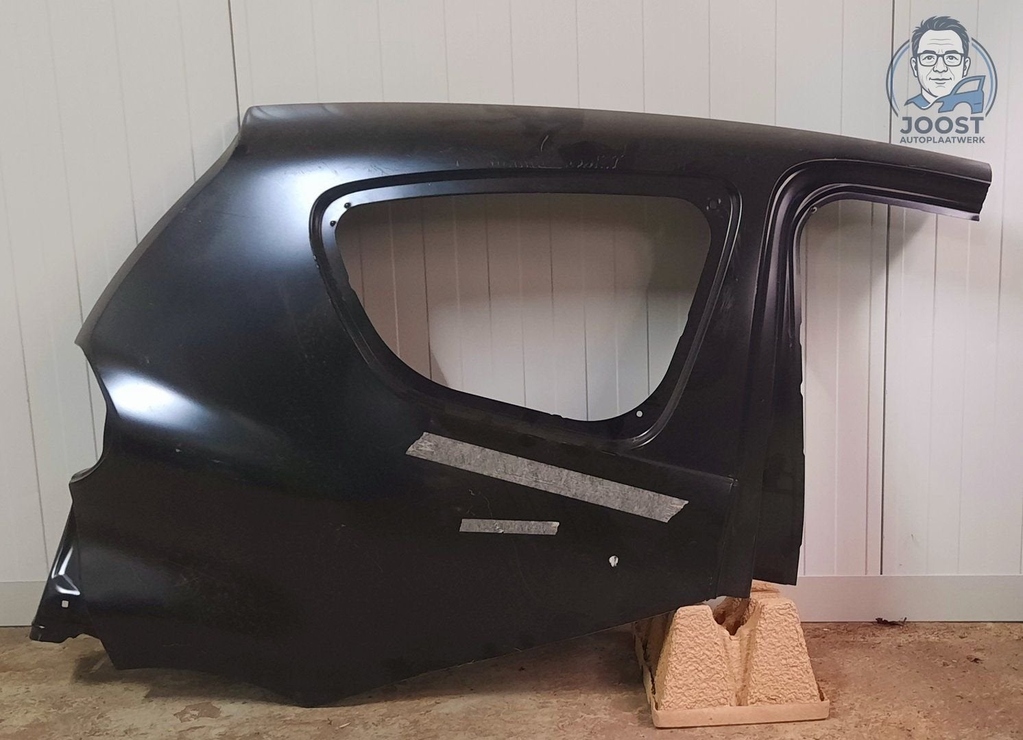 Achterscherm zijpaneel Toyota Aygo 2010-2014, -, Rechts, Nieuw, Ophalen of Verzenden