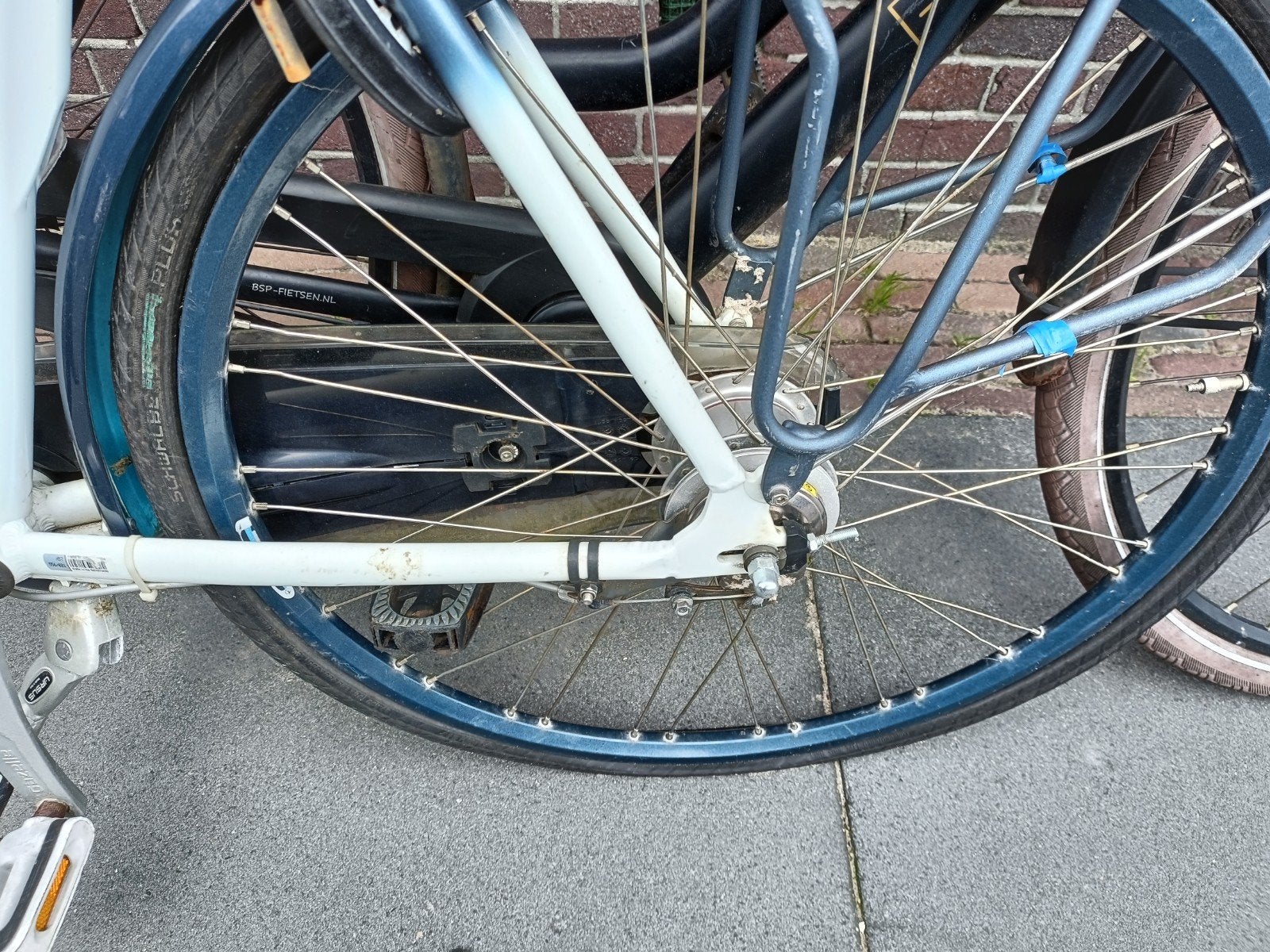 Gazelle stadsfiets - Gebruikt, Ophalen, Gebruikt, Gazelle