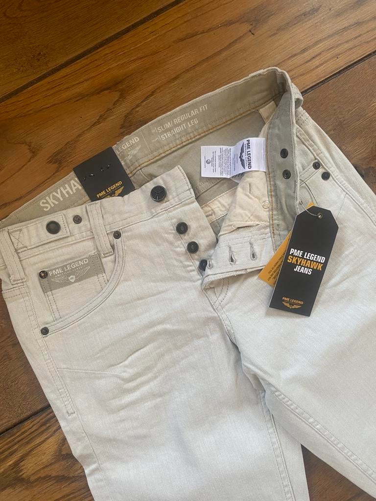 Pme legend SkyHawk spijkerbroek broek jeans 31/32 nieuw, ., Nieuw, W32 (confectie 46) of kleiner, Ophalen of Verzenden