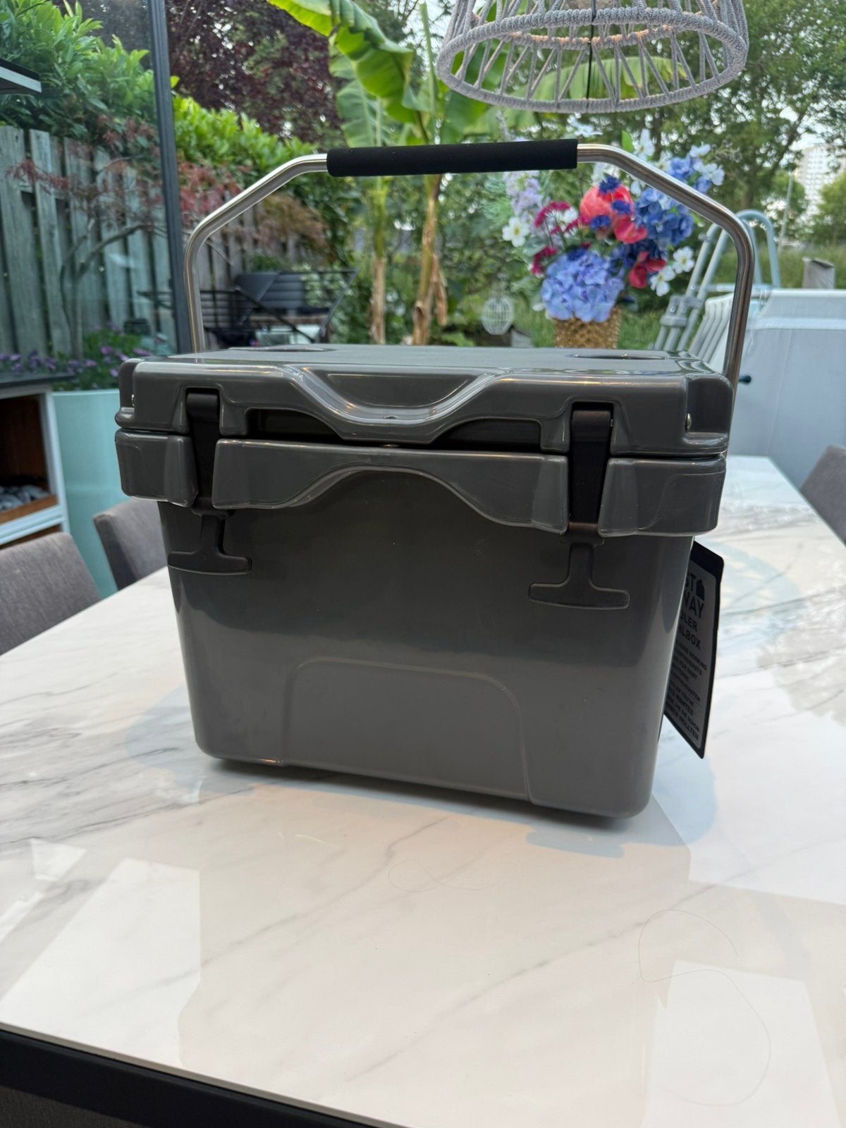 Nieuwe stevige koelbox 15 liter, Ophalen of Verzenden, Nieuw, Koelbox, Koelelement