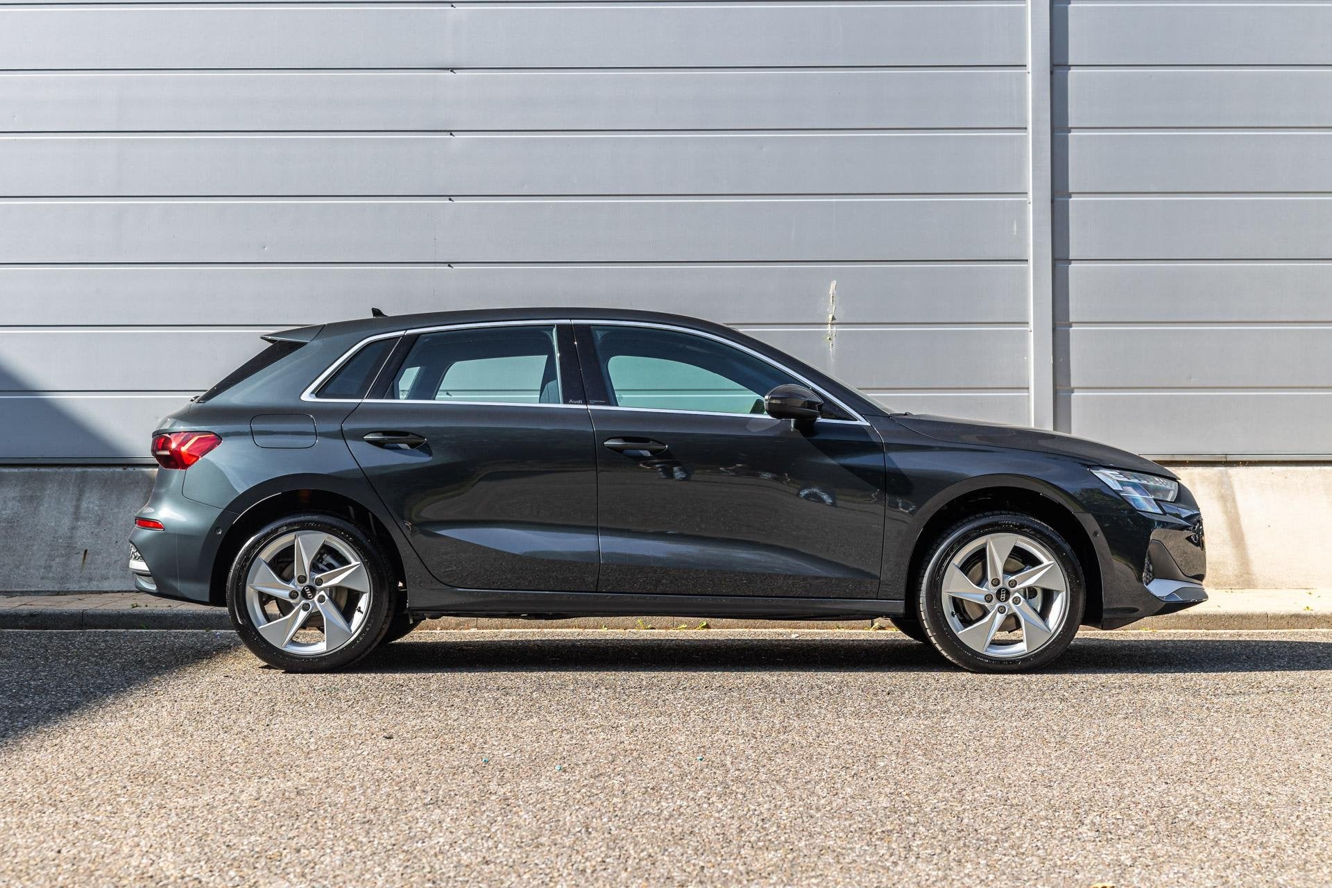 Audi A3 Sportback 30 TFSI 115pk Advanced Edition | Assistent, Auto's, Audi, 12 maanden, 1498 cc, 4 cilinders, 116 pk