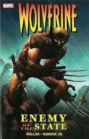 Wolverine + wet moon, Gelezen, Amerika, Ophalen of Verzenden, Meerdere comics