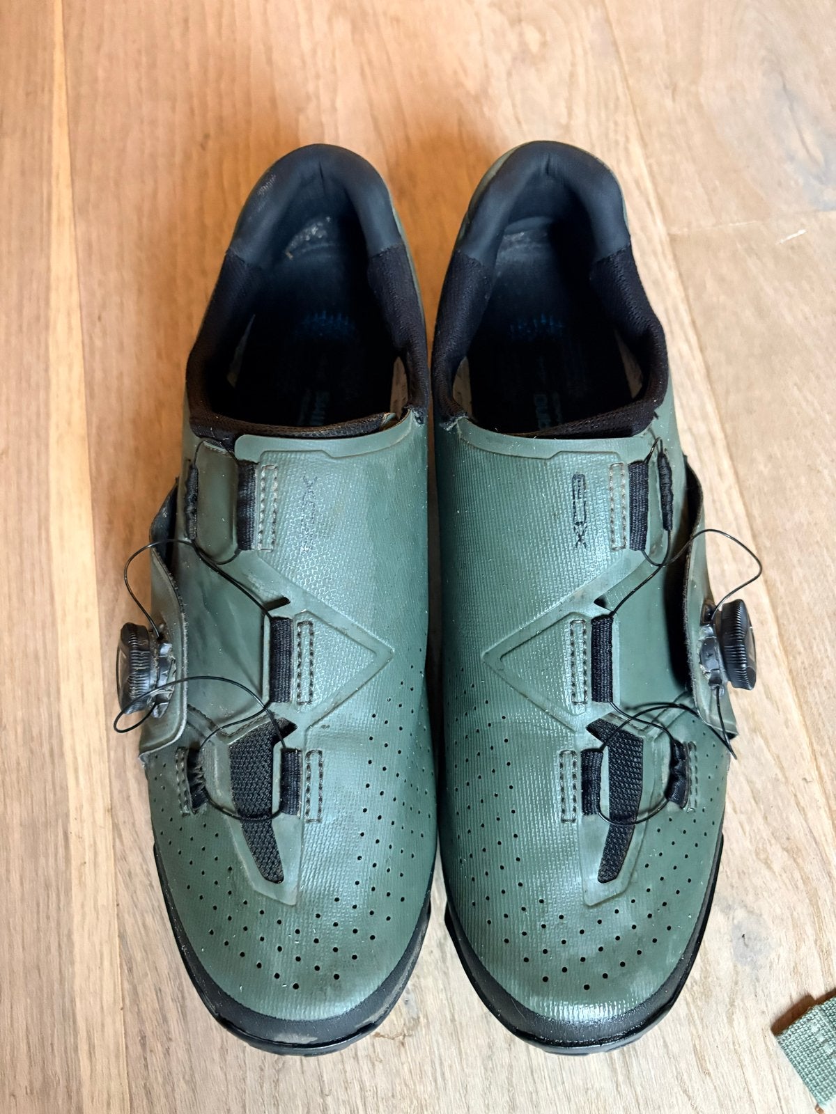 Shimano XC3 MTB schoenen maat 43, Fietsen en Brommers, Ophalen of Verzenden, Gebruikt, Overige maten, Schoenen