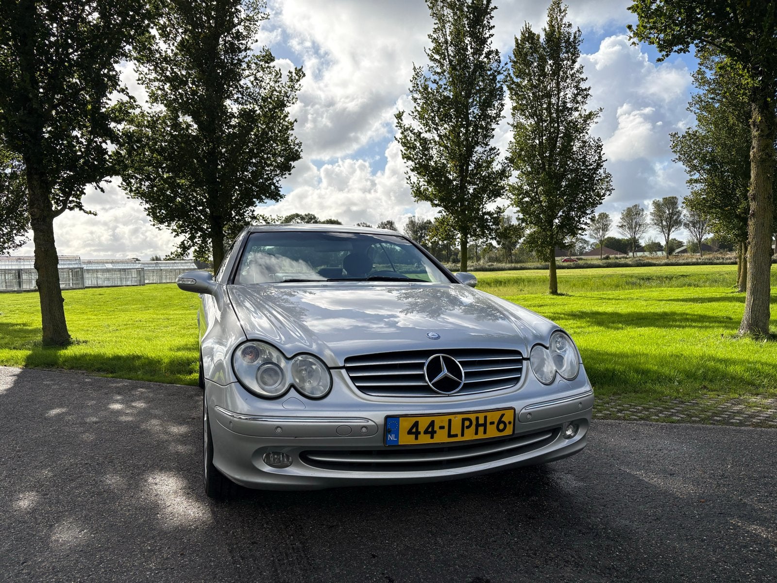 Mercedes-Benz CLK 320 in zeer nette staat INRUILKOOPJE!!, 3199 cc, Bedrijf, CLK, 84 €/maand