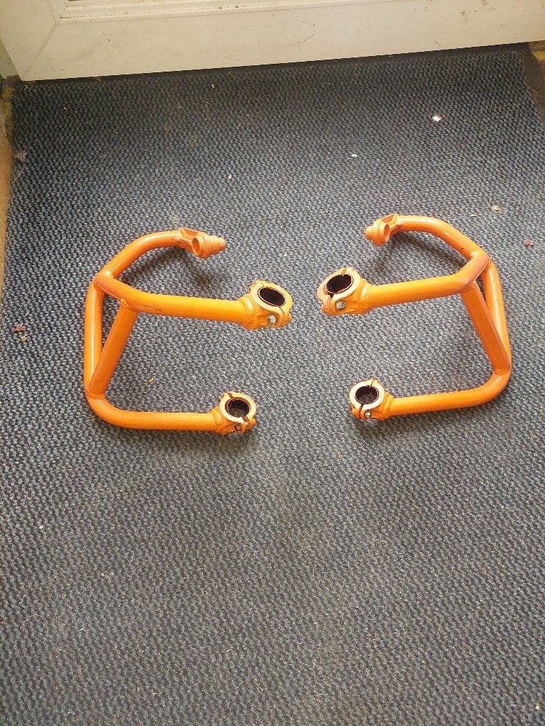 Ktm duke 4 690 framebeugels, Motoren, Ophalen of Verzenden