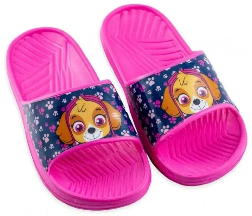 Paw Patrol Badslippers Skye - Maat 27/28-29/30-31/32, Meisje, Overige typen, Nieuw, Ophalen of Verzenden