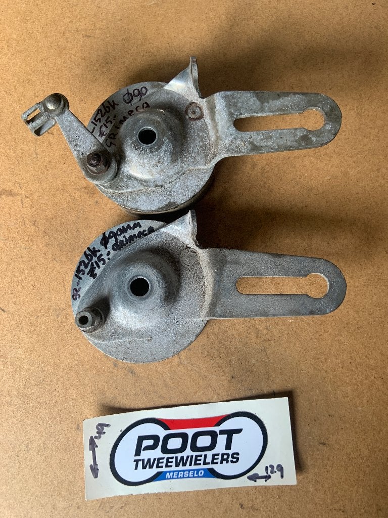 NIEUWE Grimeca Remplaten +/- 90 mm. remtrommel, Ophalen, Nieuw, Overige typen, Overige merken